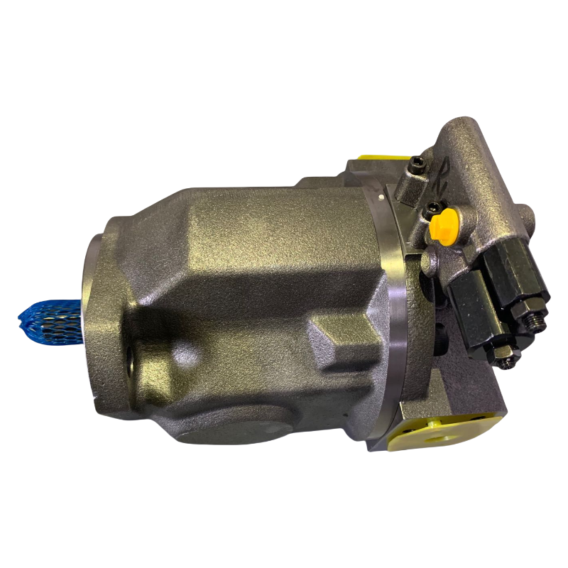 B210492 hydraulic pump for Bell B30D ADT